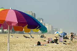 Atlantic beaches